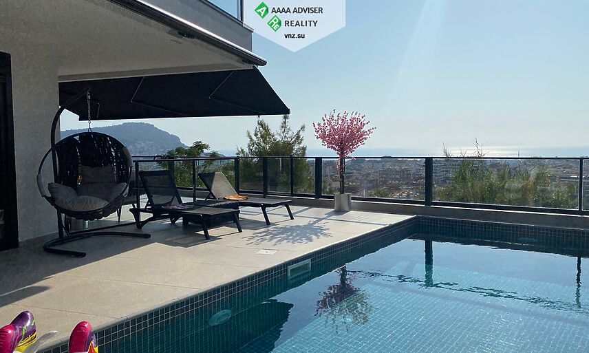 Realty Turkey Flat,Garden duplex Alanya, Alanya/Center: 1