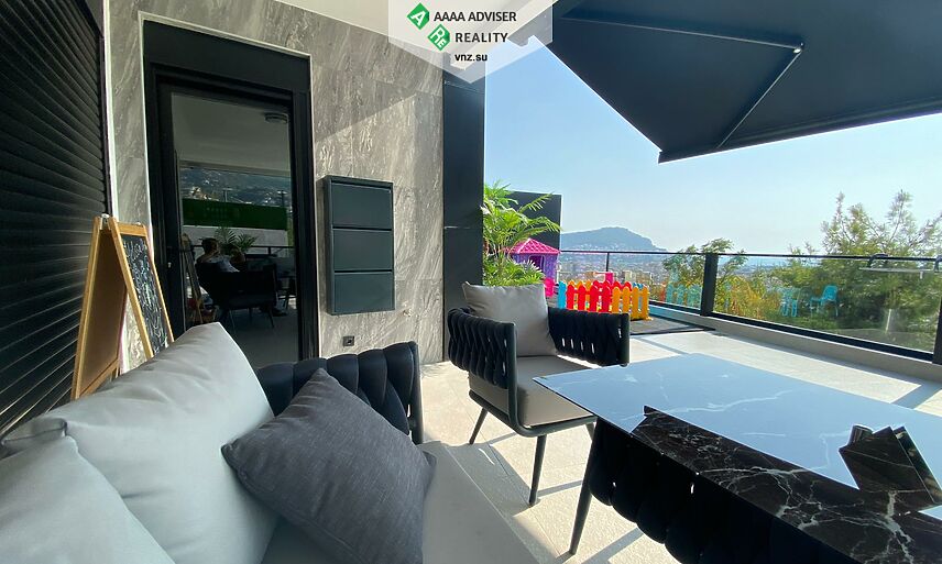 Realty Turkey Flat,Garden duplex Alanya, Alanya/Center: 10