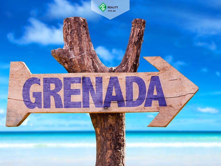 Passport of Grenada for Investment. AAAA ADVISER LLC