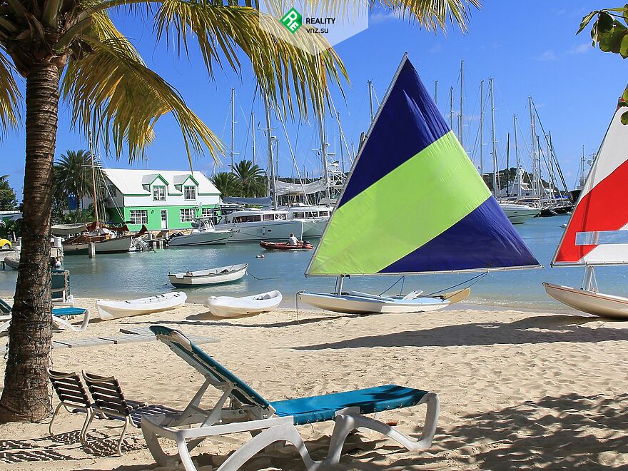 Passport of Antigua and Barbuda for Investment. AAAA ADVISER LLC