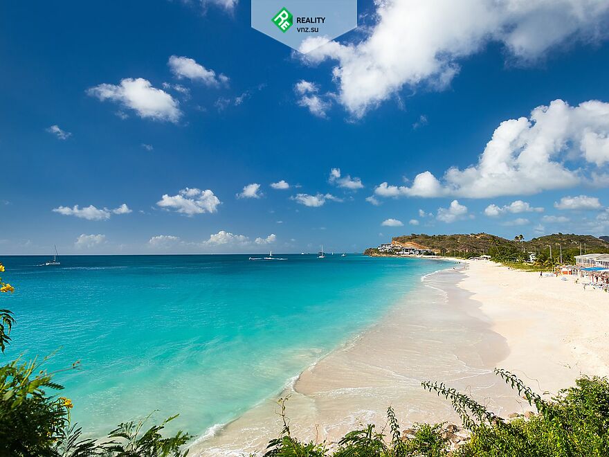 Passport of Antigua and Barbuda for Investment. AAAA ADVISER LLC