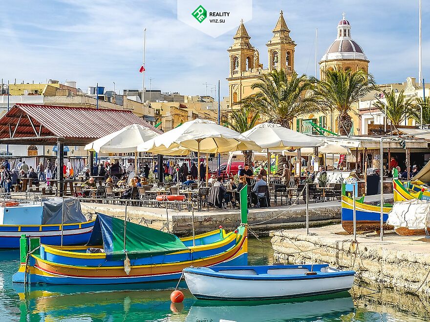 Passport of Malta. Malta Permanent Residence by Investment. AAAA ADVISER LLC